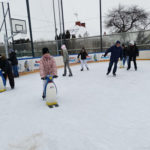 Wyjście na lodowisko „Biały Orlik”