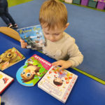 „Ratownicy Czytelnictwa” w akcji – „Słoneczka” odkrywają magię książek