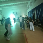 Dyskoteka walentynkowo-ostatkowa,