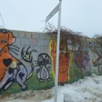 „Pomagamy bezdomnym zwierzętom przetrwać srogą zimę”- wolontariusze w kolejnej akcji!