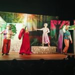 „Roszpunka” na scenie