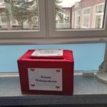 Szkolne walentynki - poczta walentynkowa