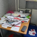 Szkolne walentynki - poczta walentynkowa