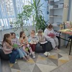 Czytelnicza przygoda pierwszaków rozpoczęta!