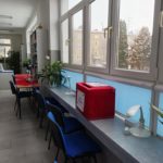 Szkolne walentynki - poczta walentynkowa