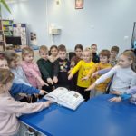 Czytelnicza przygoda pierwszaków rozpoczęta!