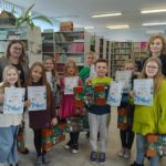 „Aktywne ferie z książką” – podsumowanie akcji