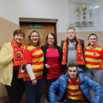 Razem dla Jagiellonii – sportowa atmosfera w SP 4