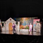 „Roszpunka” na scenie