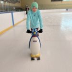 Wyjazd klas piątych na łyżwy do Mazurskiego Centrum Sportów Lodowych w Giżycku