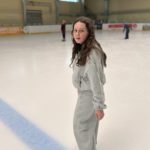 Wyjazd klas piątych na łyżwy do Mazurskiego Centrum Sportów Lodowych w Giżycku