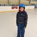 Wyjazd klas piątych na łyżwy do Mazurskiego Centrum Sportów Lodowych w Giżycku