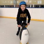 Wyjazd klas piątych na łyżwy do Mazurskiego Centrum Sportów Lodowych w Giżycku