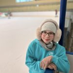 Wyjazd klas piątych na łyżwy do Mazurskiego Centrum Sportów Lodowych w Giżycku