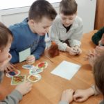 Konkurs inspirowany baśniami w świetlicy szkolnej