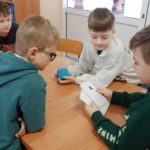 Konkurs inspirowany baśniami w świetlicy szkolnej