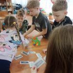 Konkurs inspirowany baśniami w świetlicy szkolnej