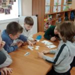 Konkurs inspirowany baśniami w świetlicy szkolnej