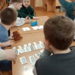 Konkurs inspirowany baśniami w świetlicy szkolnej