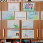 Konkurs inspirowany baśniami w świetlicy szkolnej