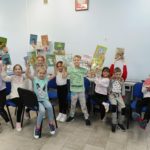 Czytelnicza przygoda pierwszaków rozpoczęta!