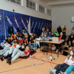 Razem dla Jagiellonii – sportowa atmosfera w SP 4