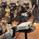 Warsztaty o zdrowiu i odżywianiu w ramach projektu „Fuel Up”