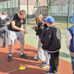 Dzień Wiosny w SP 4