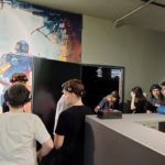 Wycieczka klas VII b i VIII b do Centrum Rozrywki Logic Games w Białymstoku