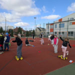 Dzień Wiosny w SP 4