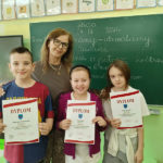 XXI edycja Szkolnego Konkursu Wiedzy „Spacerkiem po Grajewie”