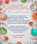 życzenia wielkanocne 2026