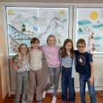 Wiosna w Dolinie Muminków