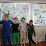 Wiosna w Dolinie Muminków