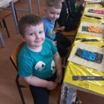 Warsztaty sushi w grupie „Słoneczka”