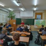 Uczniowie klas V–VIII wzięli udział w spotkaniach w ramach projektu „Matematyka z empatią”