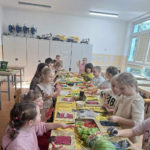 Warsztaty „Owocowe sushi i bubble tea”