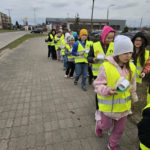 Warsztaty wielkanocne klasy II b w Muzeum Mleka