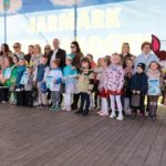 SP 4 na Jarmarku Wielkanocnym w Grajewie