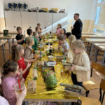 Warsztaty „Owocowe sushi i bubble tea”