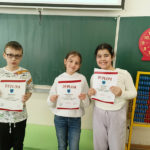 XXI edycja Szkolnego Konkursu Wiedzy „Spacerkiem po Grajewie”