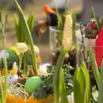 SP 4 na Jarmarku Wielkanocnym w Grajewie