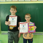 XXI edycja Szkolnego Konkursu Wiedzy „Spacerkiem po Grajewie”