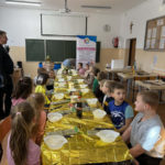 Warsztaty „Owocowe sushi i bubble tea”