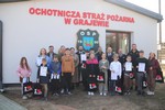Turniej Wiedzy Pożarniczej „Młodzież Zapobiega Pożarom”