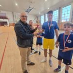 Mistrzostwa Szkół Podstawowych w Piłce Nożnej w Grajewie