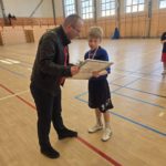 Mistrzostwa Szkół Podstawowych w Piłce Nożnej w Grajewie