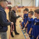 Mistrzostwa Szkół Podstawowych w Piłce Nożnej w Grajewie