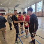 Mistrzostwa Szkół Podstawowych w Piłce Nożnej w Grajewie