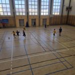 Mistrzostwa Szkół Podstawowych w Piłce Nożnej w Grajewie